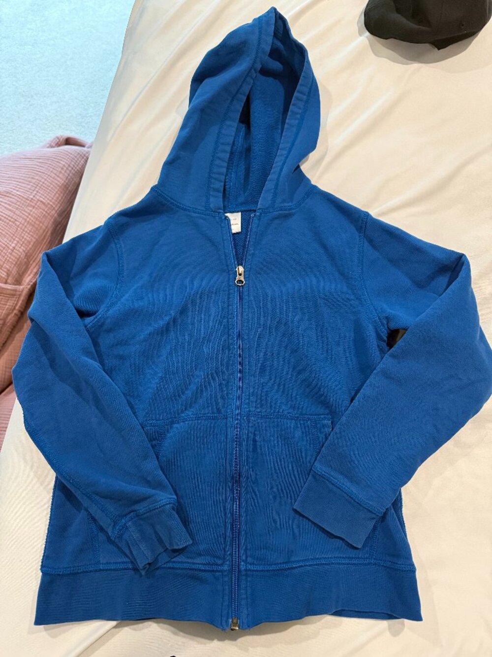 Mini Boden Zip up hoodie